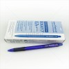 PENTEL ปากกาลูกลื่น กด 0.7 Feel-it BX417 <1/12> หมึกน้ำเงิน